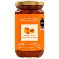 Mermelada de Maracumango MONTPELLIER Frasco 370g