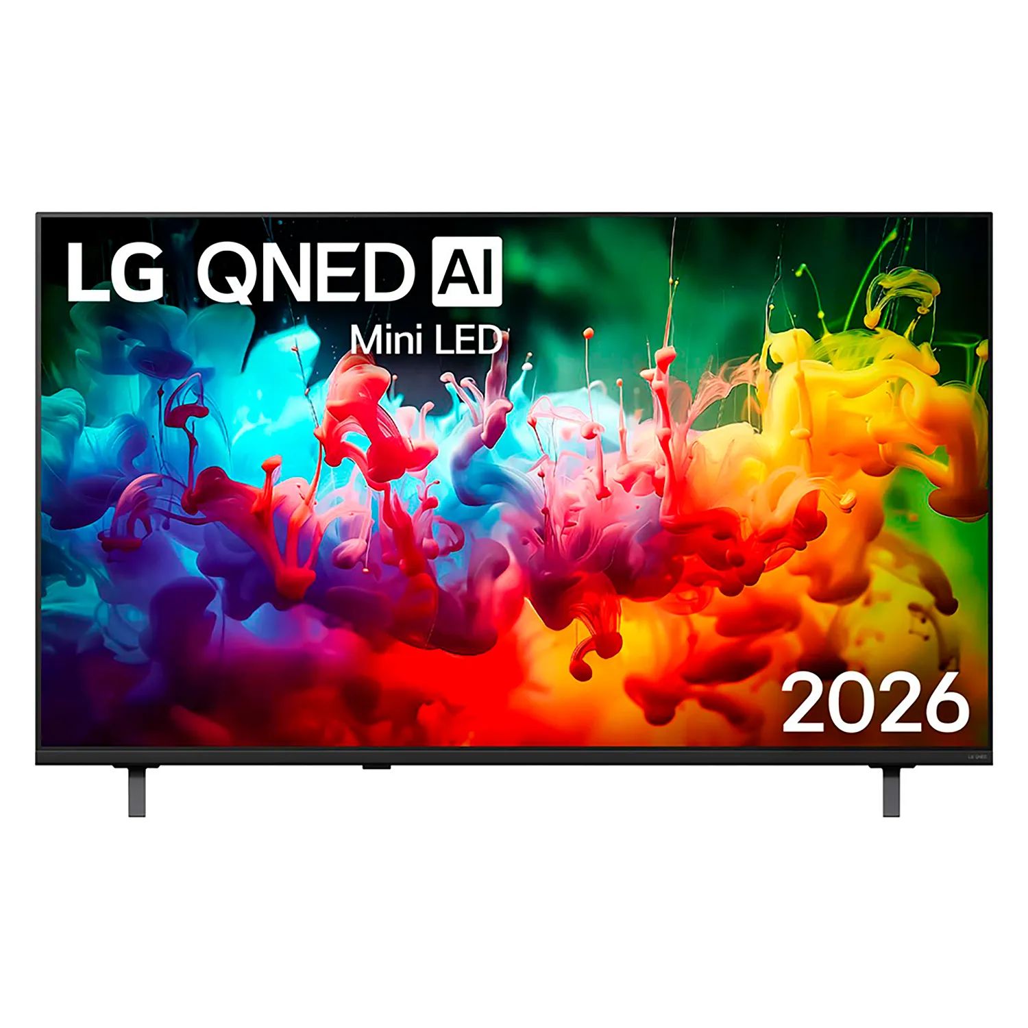 Televisor LG 55 Smart TV MiniLED QNED 4K 55QNED65BSA 2026