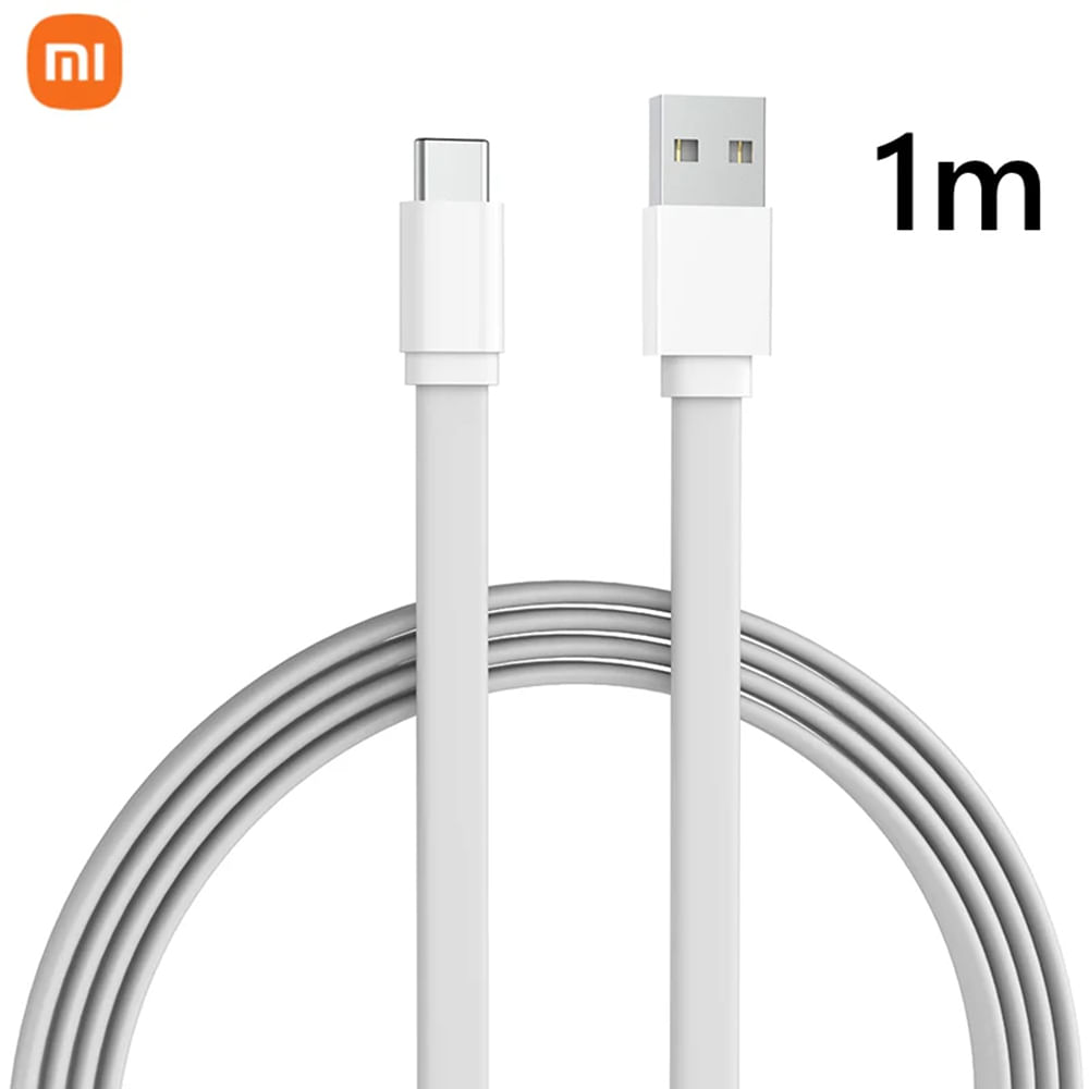Cable Usb-C XIAOMI Carga Rápida Gris