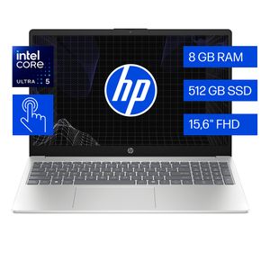 HP 15-Fd2351La Core Ultra 5 225U 8GB RAM 512GB