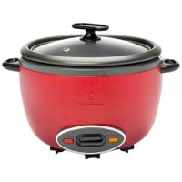 Olla Arrocera INDURAMA 1.8L OAI-18R Rojo