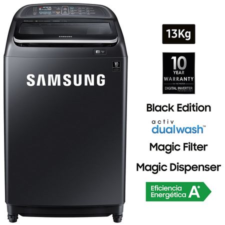 lavadora samsung carga superior