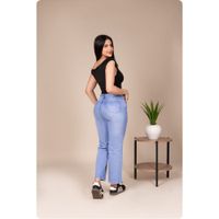 PANTALON MUJER RECTO PAOLA MARCA SASSARI