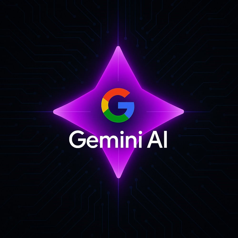 Google Gemini AI
