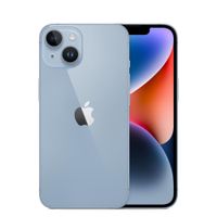 iPhone 14 128GB Azul - Grado A Reacondicionado