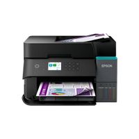 Impresora Multifuncional EcoTank L6370 WiFi Dúplex Negra