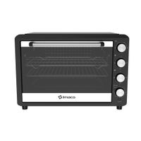 Horno eléctrico 75 litros rosticero HEB75R Imaco