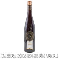 Vino Tinto SEÑORIO DE NAJAR Semiseco Botella 750ml