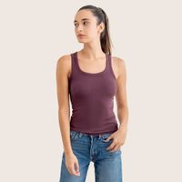 Bividi Mujer Guinda