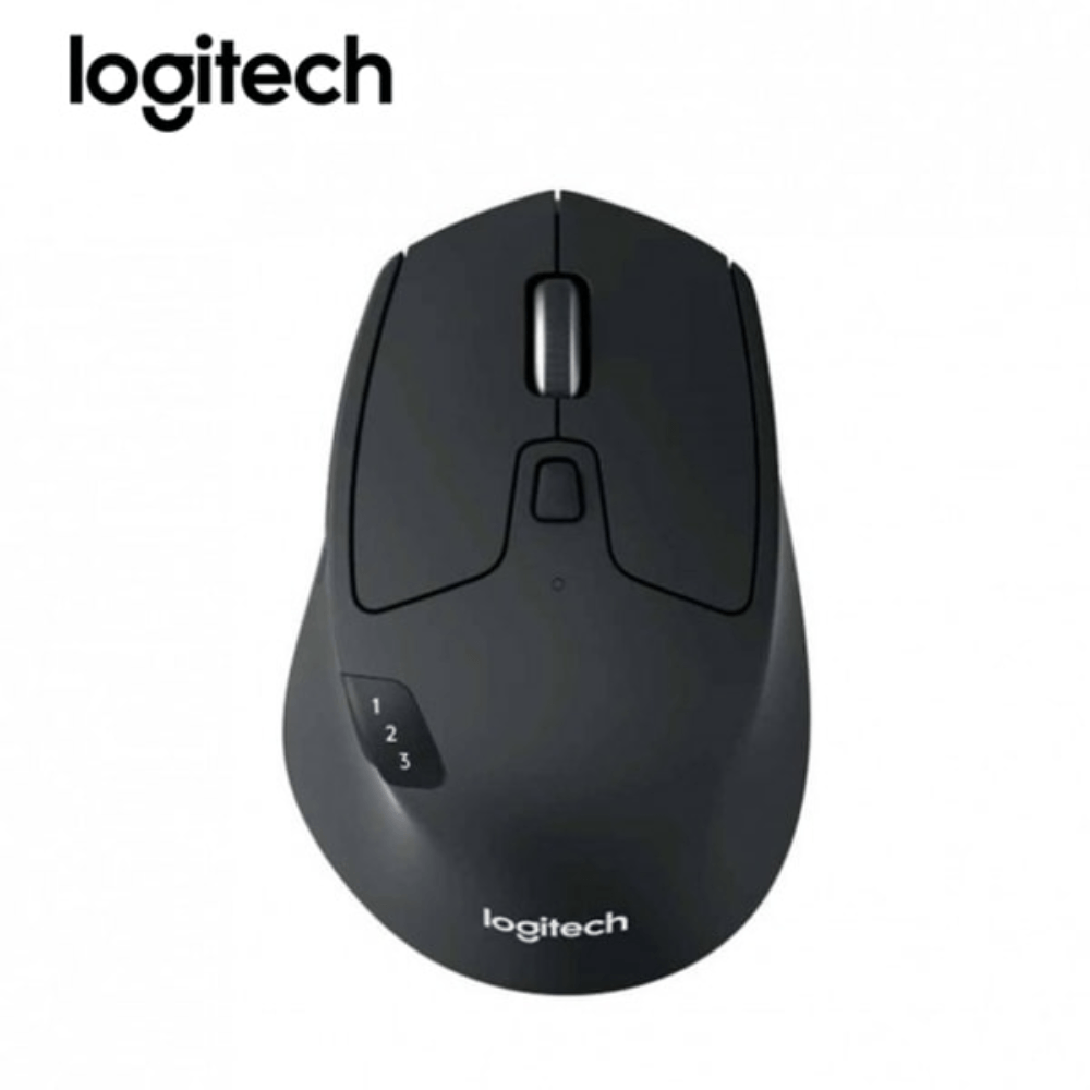 MOUSE LOGITECH M720 WIRELESS TRIATHLON NEGRO 910-004790