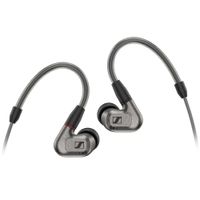 Sennheiser IE 600 Auriculares In-Ear con Drivers de 7mm y Tecnología D2CA, Respuesta de F