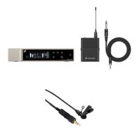 Sennheiser EW-D CI1 SET Sistema Inalámbrico Digital para Instrumentos con Micrófono Lava