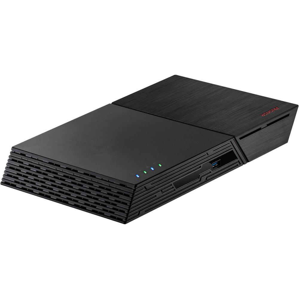 Asustor Flashstor 12 Gen2 12-Bay NAS Enclosure - 2.3 GHz AMD Ryzen V3C14, 16GB DDR5, 2 x 1