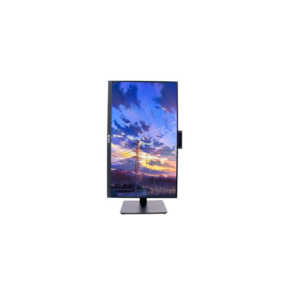MONITOR CORP TEROS TE  2416CS 23  8 QHD IPS 100Hz 1ms HDMI DP PARLANTES AUDIO OUT CÁMARA