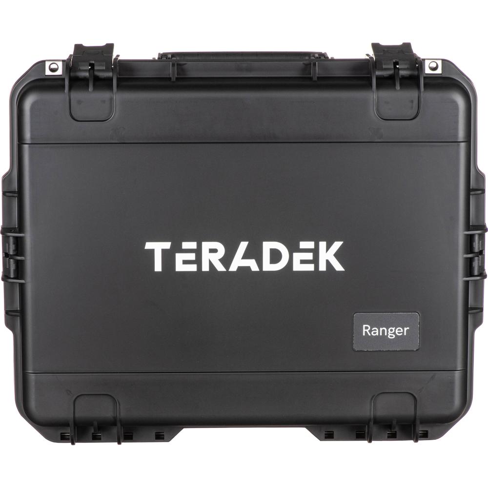 Teradek Funda Protectora para Sistema de Transmisión Ranger y Antena Panel - Case Duro co