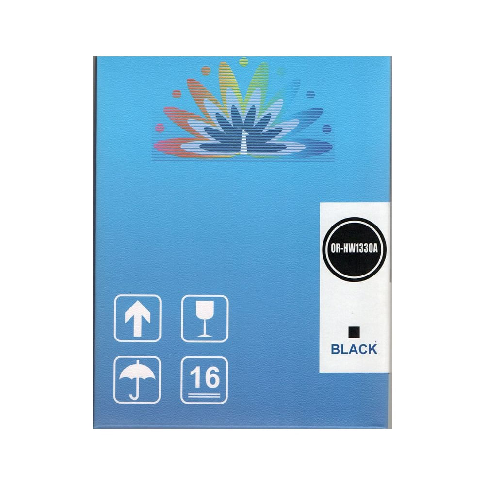 Tóner Compatible ORINK 1330A para HP  Negro Alto Rendimiento