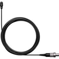Shure TwinPlex TL47 Micrófono Lavalier Omnidireccional con Conector LEMO, Color Negro, Re