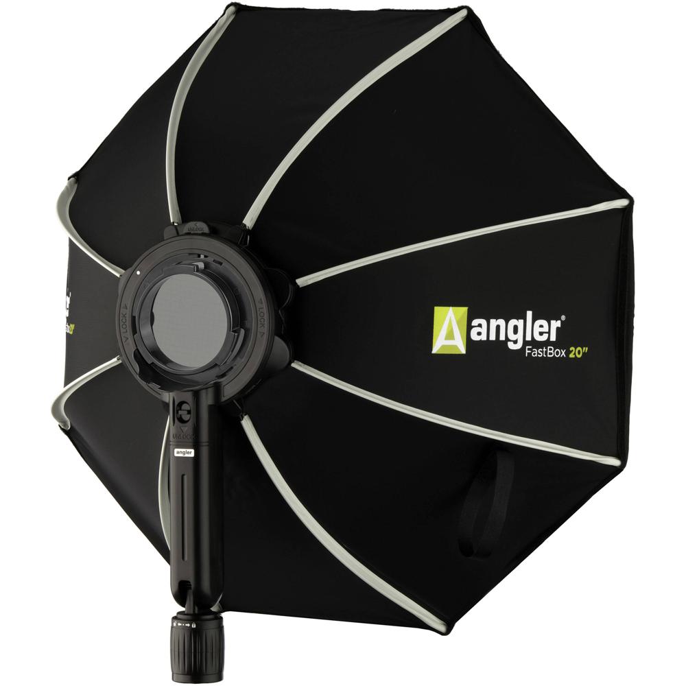 Angler Softbox Octagonal 20" para Godox AD300Pro con Adaptador