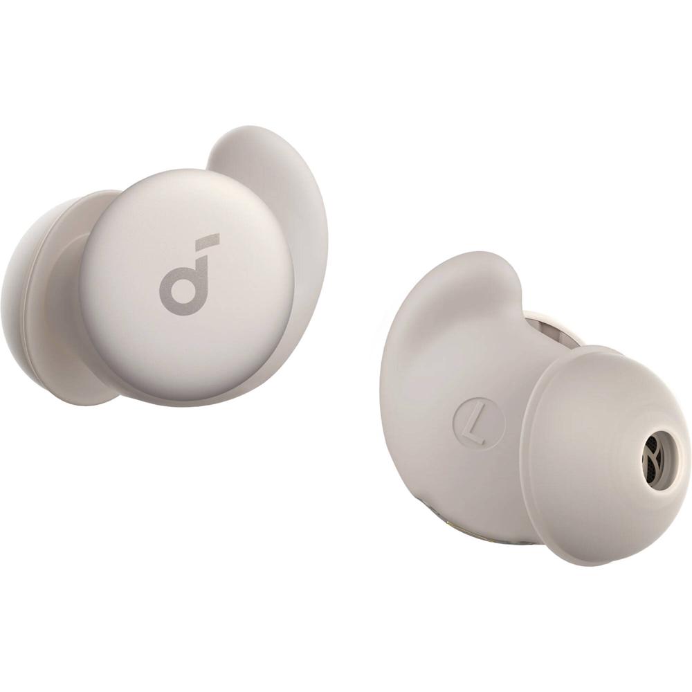 Soundcore Sleep A20 Auriculares In-Ear True Wireless Beige con Sistema de Enmascaramiento