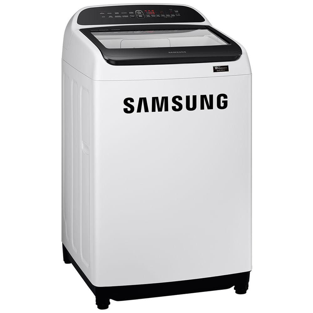 Lavadora SAMSUNG 13Kg WA13R5260BW Blanco | PlazaVea - Electro Y Hogar