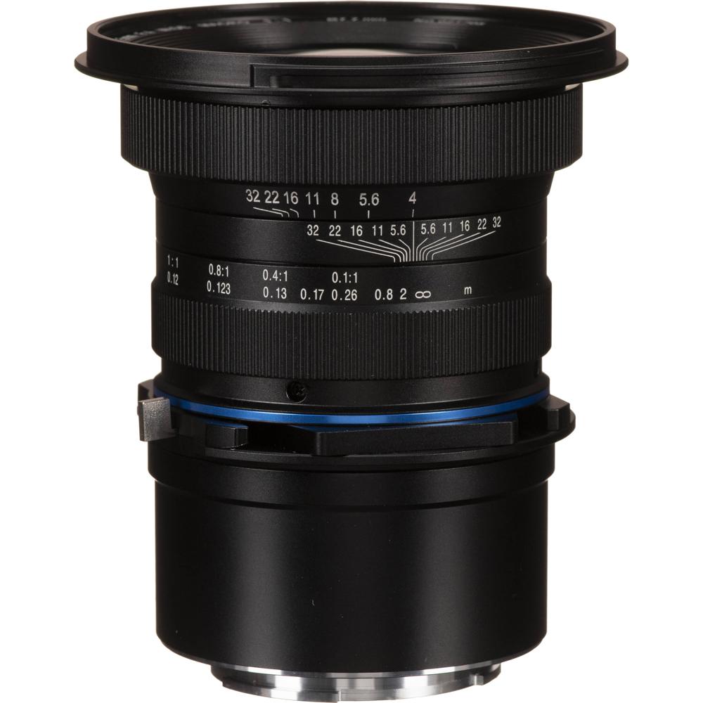 Venus Optics Laowa 15mm f/4 Macro Lens E-Mount - 1:1 Magnification, Apertura f/4 a f/32, D
