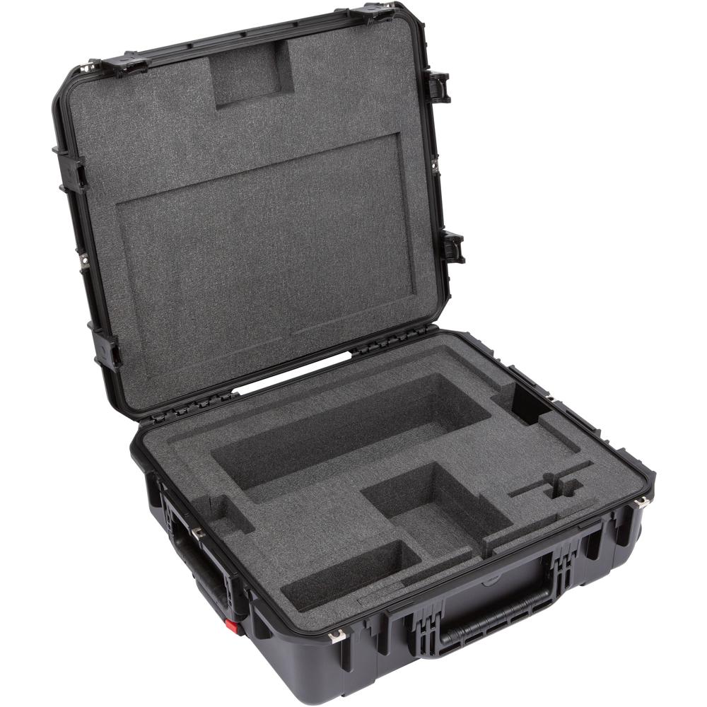 SKB Funda iSeries 2421-7 para iMac de 24" - Interior de espuma PE, diseño impermeable y a