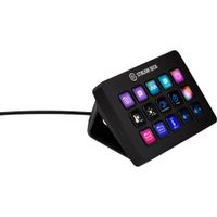 Elgato Stream Deck MK2 - Controlador de Streaming con 15 Teclas LCD Programables, Compatib