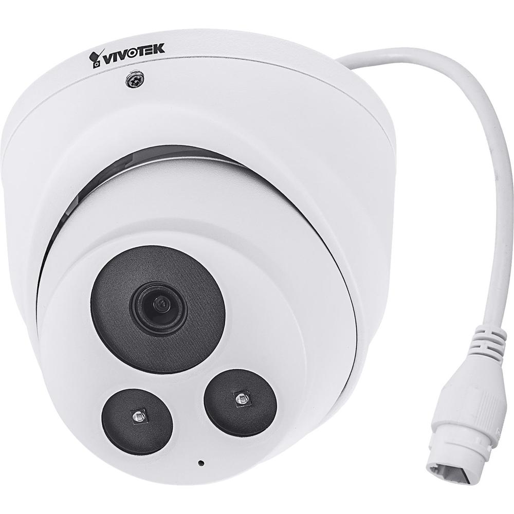 Vivotek IT9360-HF3 Cámara Turret de Red Exterior 2MP con Visión Nocturna y Lente de 3.6m