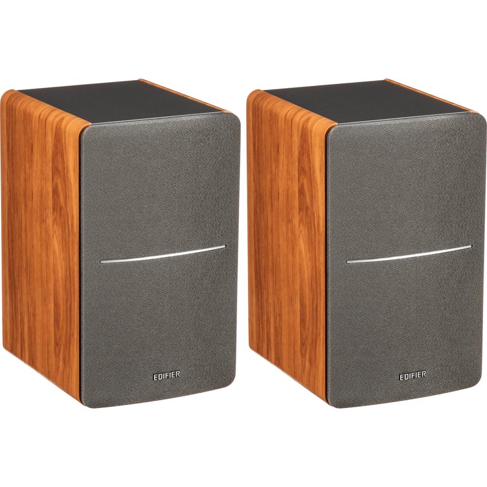 Edifier R1280T Altavoces Activos de Estantería 2 Vías con Woofer de 4" y Tweeter de 0.5"