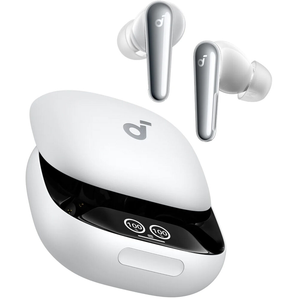 Soundcore Liberty 4 Pro Auriculares In-Ear True Wireless con Cancelación de Ruido, 7 Sens