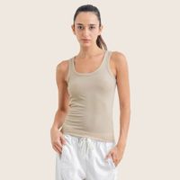 Tank Top Beige
