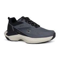 Zapatillas Outdoor Hombre Kaida 1768-H26Q2 GRIS-NEGRO
