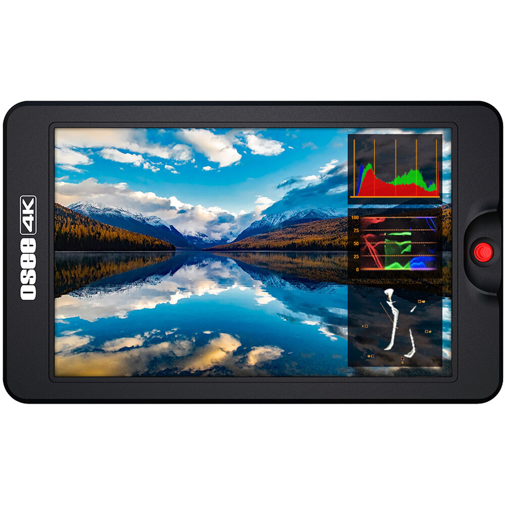 OSEE G7 Monitor On-Camera 7" 1920 x 1200 3000 cd/m² SDI/HDMI