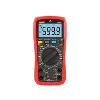 Multimetro Digital True RMS-NC con temperatura UNI-T UNIT UT890C UT-890C