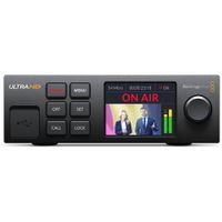 Blackmagic Design Web Presenter 4K - Dispositivo de Streaming 4K, Entrada SDI hasta UHD 4K