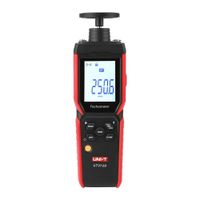 Tacometro Digital RPM sin Contacto UNIT UNI-T UT-372D UT372D