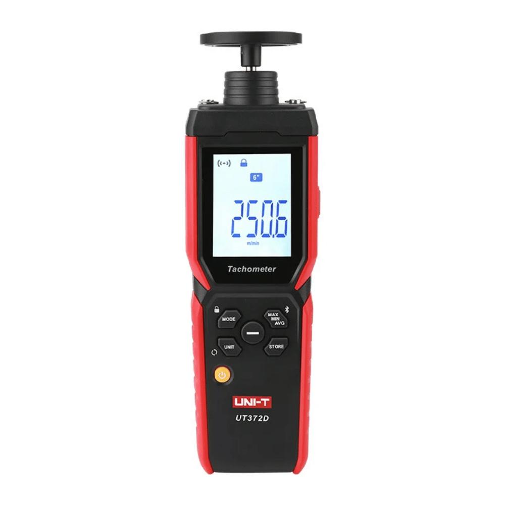 Tacometro Digital RPM sin Contacto UNIT UNI-T UT-372D UT372D