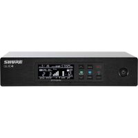 Shure QLXD4 Receptor Inalámbrico Digital J50A (572 a 608 + 614 a 616 MHz) - Recepción po