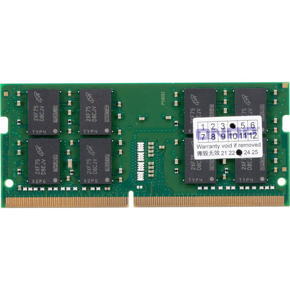 QNAP Módulo de Memoria SO-DIMM 32GB DDR4 3200 MHz (K0 Version)