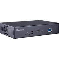 GeoVision GV-IP 140-IPDECO-001 Decodificador de Video IP de 64 Canales, Compatible con Cá