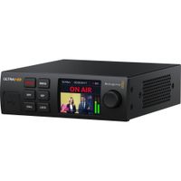 Blackmagic Design Streaming Encoder 4K - H.264 & H.265, 12G-SDI, DCI 4K hasta 60 fps, Cone