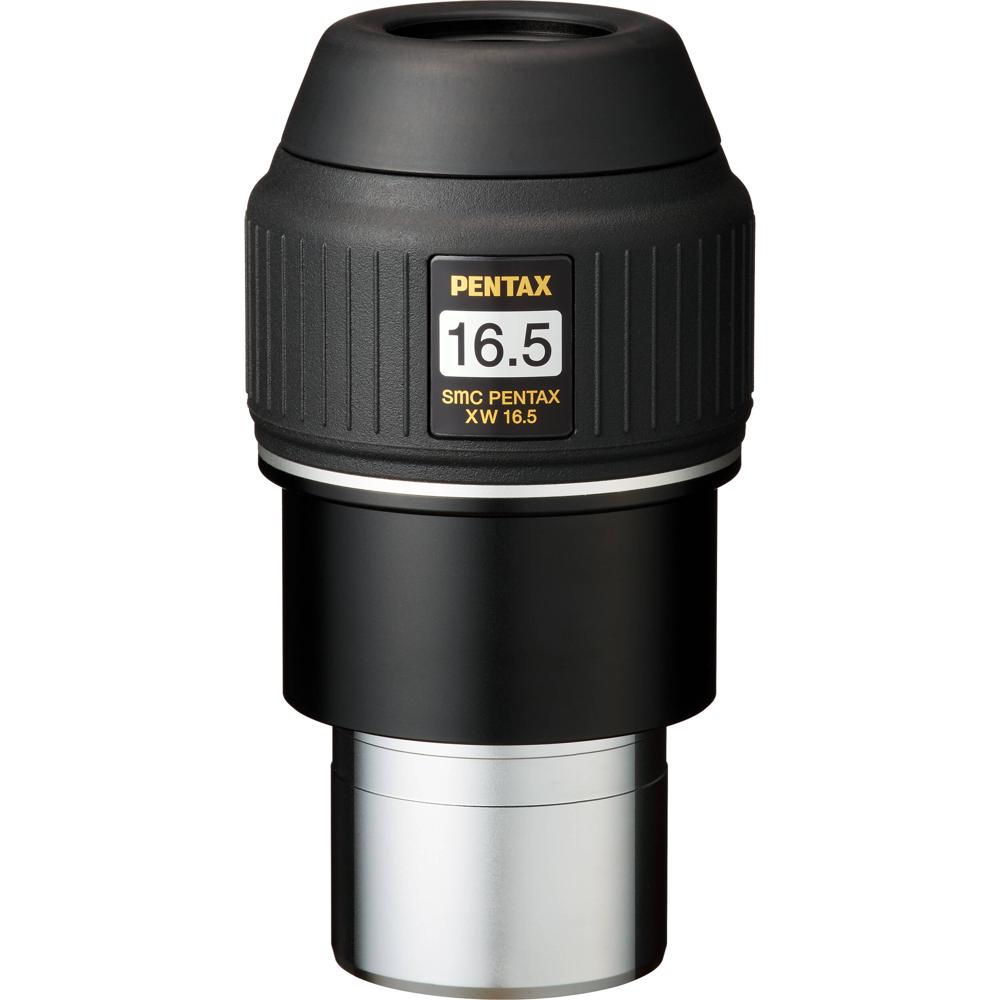 Pentax Ocular SMC XW 16.5mm 2" con Lentes de Vidrio de Lantano y Campo de Visión de 85°
