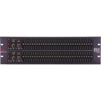 dbx iEQ31 Ecualizador Gráfico Digital de 31 Bandas con AFS y Reducción de Ruido Type V