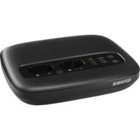 Shure MXWAPXD2 Transceptor Base para Sistema de Conferencias Inalámbrico MXW neXt 2, 2 Ca