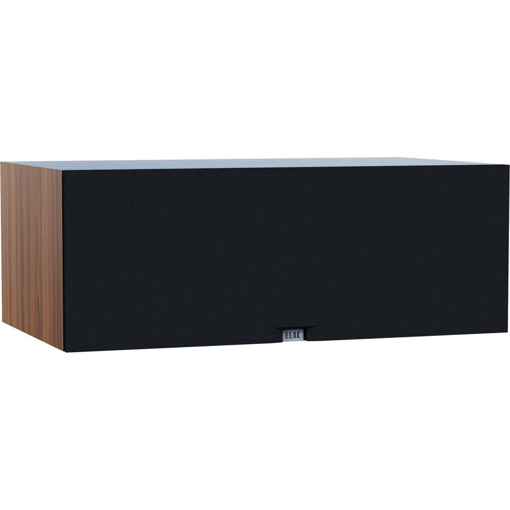ELAC Altavoces de Canal Central Debut 3.0 DC63 con Tweeter de Aluminio y Woofers de Fibra