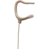 Point Source Audio EO-8WL EMBRACE Micrófono Lavalier Omnidireccional con Earmount Beige,