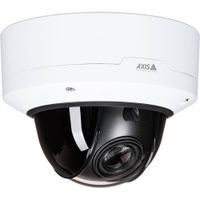 Axis Communications Q3546-LVE Cámara Dome de Red Exterior 4MP con Visión Nocturna, Lente