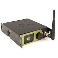 LumenRadio Aurora Transceptor DMX/RDM de un universo con Wi-Fi y Bluetooth, transmisión d
