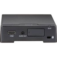Axis Communications D1110 Decodificador de Video 4K UHD, Soporta 9 Flujos en Multiview, Sa