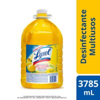Desinfectante Multiusos LYSOL Lavanda Citrus Galonera 3.78L